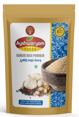 Garlic Rice Power - 100 Grams