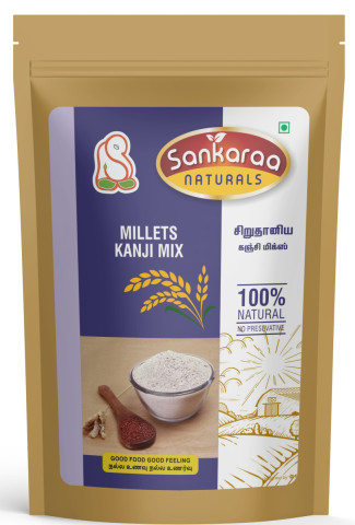 Millets Knaji Mix - Millets Knaji Mix