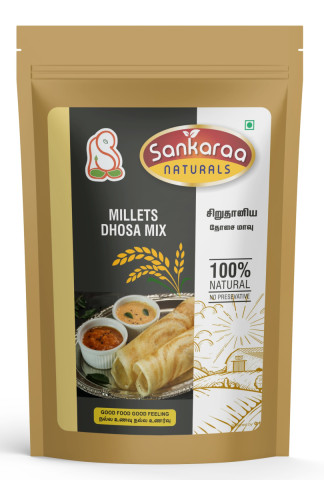 Millets Dosa Mix - Millets Dosa Mix