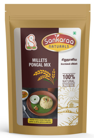 Millets Pongal Mix - Millets Pongal Mix