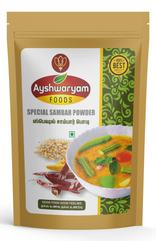 Special Sambar Powder - special-sambar-powder