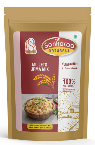 Millets Upma Mix - millets-upma-mix