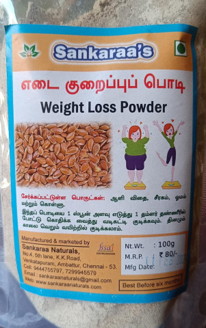 Weight Loss Powder - Weight Loss Powder